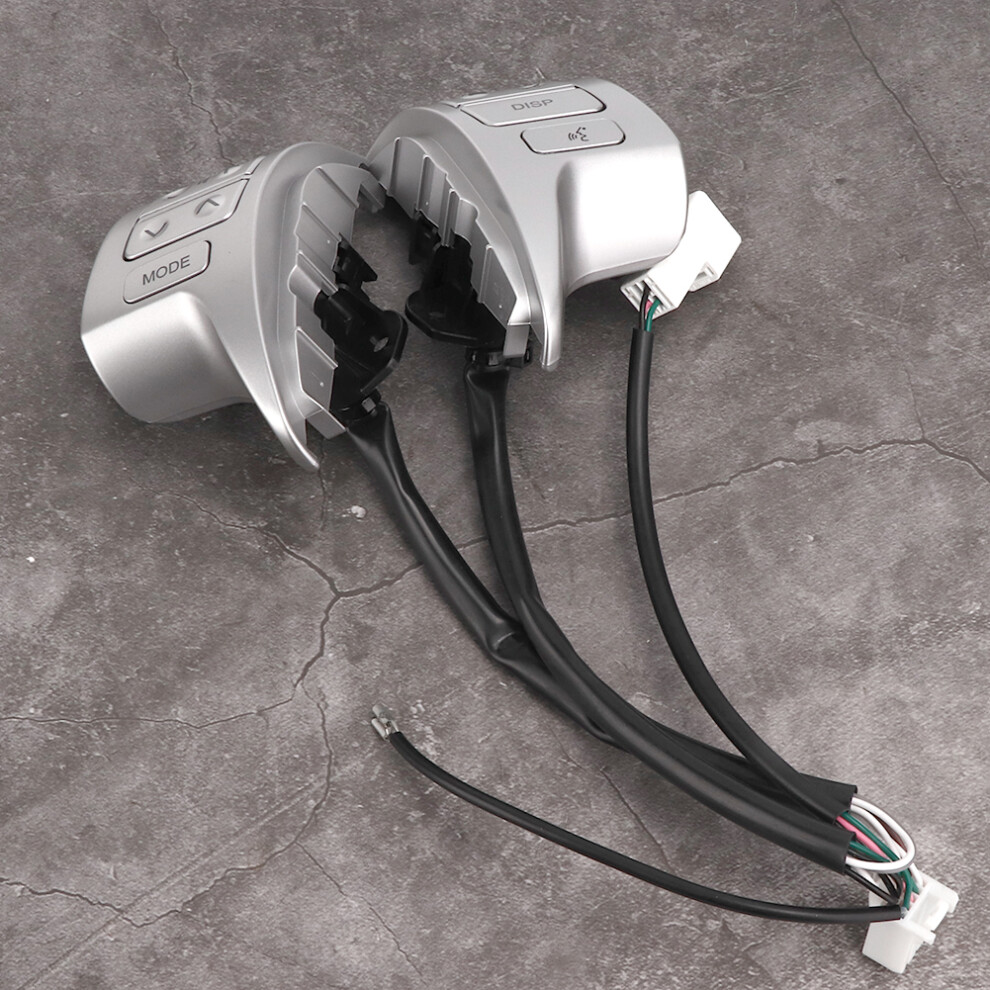 Enhanced Driving: Steering Wheel Switch For Toyota Corolla 8401341021259