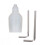 Pneumatic Punching Tool 1/4 Inch Inlet Joint 13