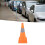 Collapsible Traffic Safety Cone with Reflective 11
