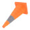 Collapsible Traffic Safety Cone with Reflective 5