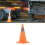 Collapsible Traffic Safety Cone with Reflective 12