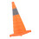 Collapsible Traffic Safety Cone with Reflective 8