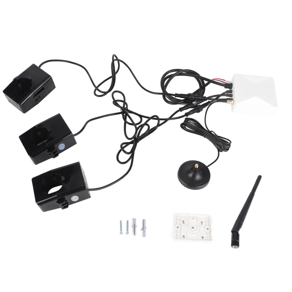 WiFi Energy Meter 3 Phase APP Real Time Monitoring