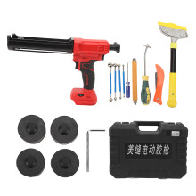 Cordless Caulking Gun 6 Level Speed 800N Thrust
