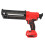 Cordless Caulking Gun 6 Level Speed 800N Thrust 9