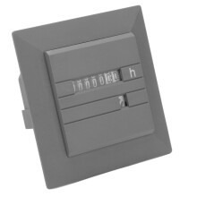 Horómetro Digital 0-99999.99H ABS 220VAC