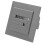 Horómetro Digital 0-99999.99H ABS 220VAC 2