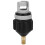 Black 2Pcs Air Pump Adapters for Inflatable Boats - Durable 3
