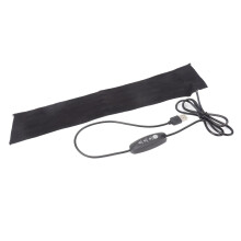 USB-Heizdecke faltbar aus Kohlefaser, 3-Gang-Temperatureinstellung, Heizfolie für Schulter, DC 5V