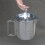 1.2L Outdoors Portable Folding Stainless Steel 7