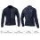 SLINX Fleece Lining Neoprene Jacket Scuba Diving 9