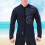 SLINX Fleece Lining Neoprene Jacket Scuba Diving 3