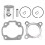 70cc 40mm Cylinder Kit with Piston Rings Set Fit 11