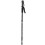 Comfortable Black Walking Stick with Non-Slip Handle Adjustable Wristband 13