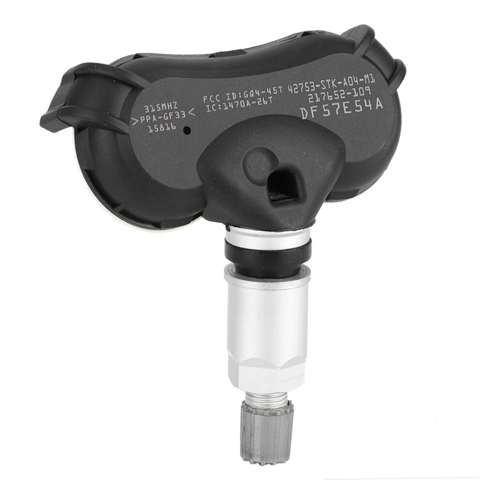 Tire Pressure Sensor Tpms 42753Stka04 For Honda Pilot & Acura Mdx 2007-2015 8181341023889