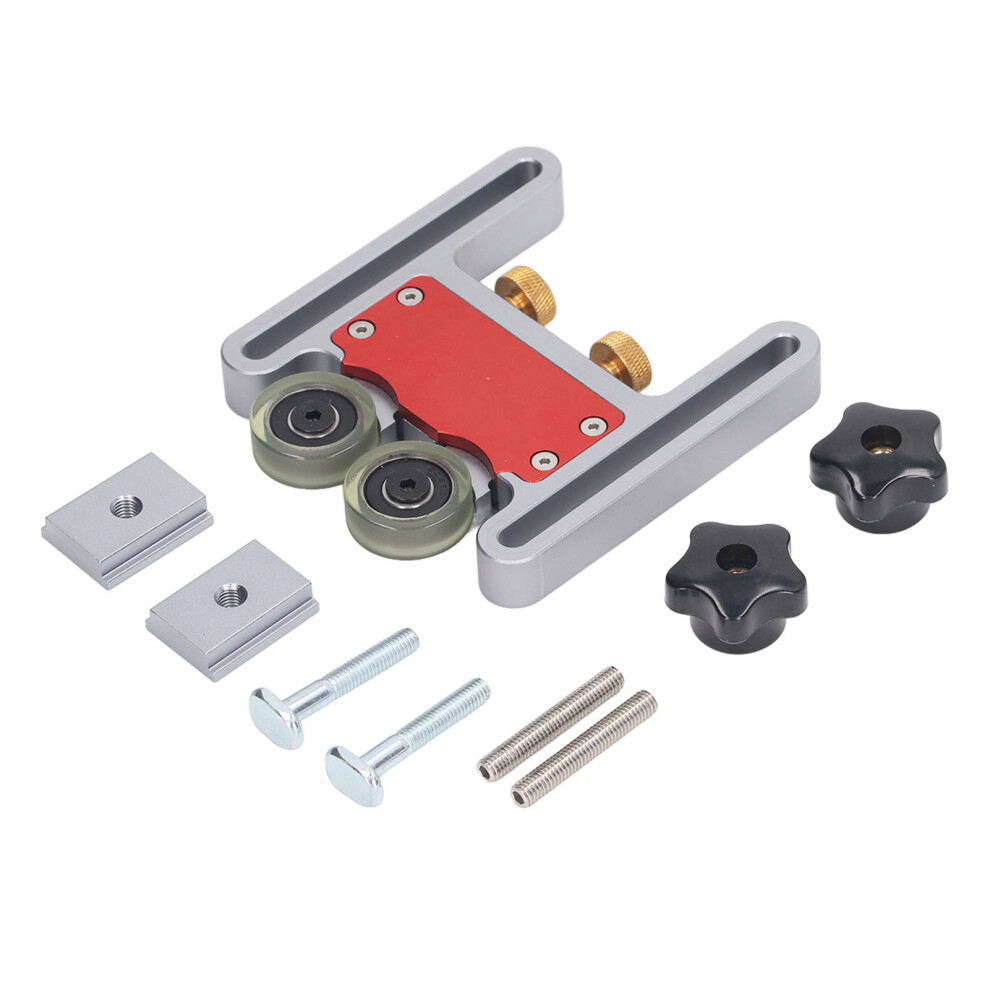 Adjustable Multi Purpose Dual Bearing Roller
