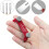 Planer Sharpening Device with Angle Attachment, Stainless Steel Sharpener for 0-3.8cm Chisel and Wood Planer Cutters 5