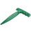 5Pcs Plastic Garden Soil Puncher Set, 175x113mm, Easy Digging Tool 8