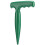 5Pcs Plastic Garden Soil Puncher Set, 175x113mm, Easy Digging Tool 7