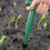 5Pcs Plastic Garden Soil Puncher Set, 175x113mm, Easy Digging Tool 4