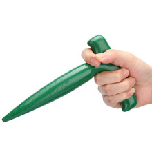 5Pcs Plastic Garden Soil Puncher Set, 175x113mm, Easy Digging Tool
