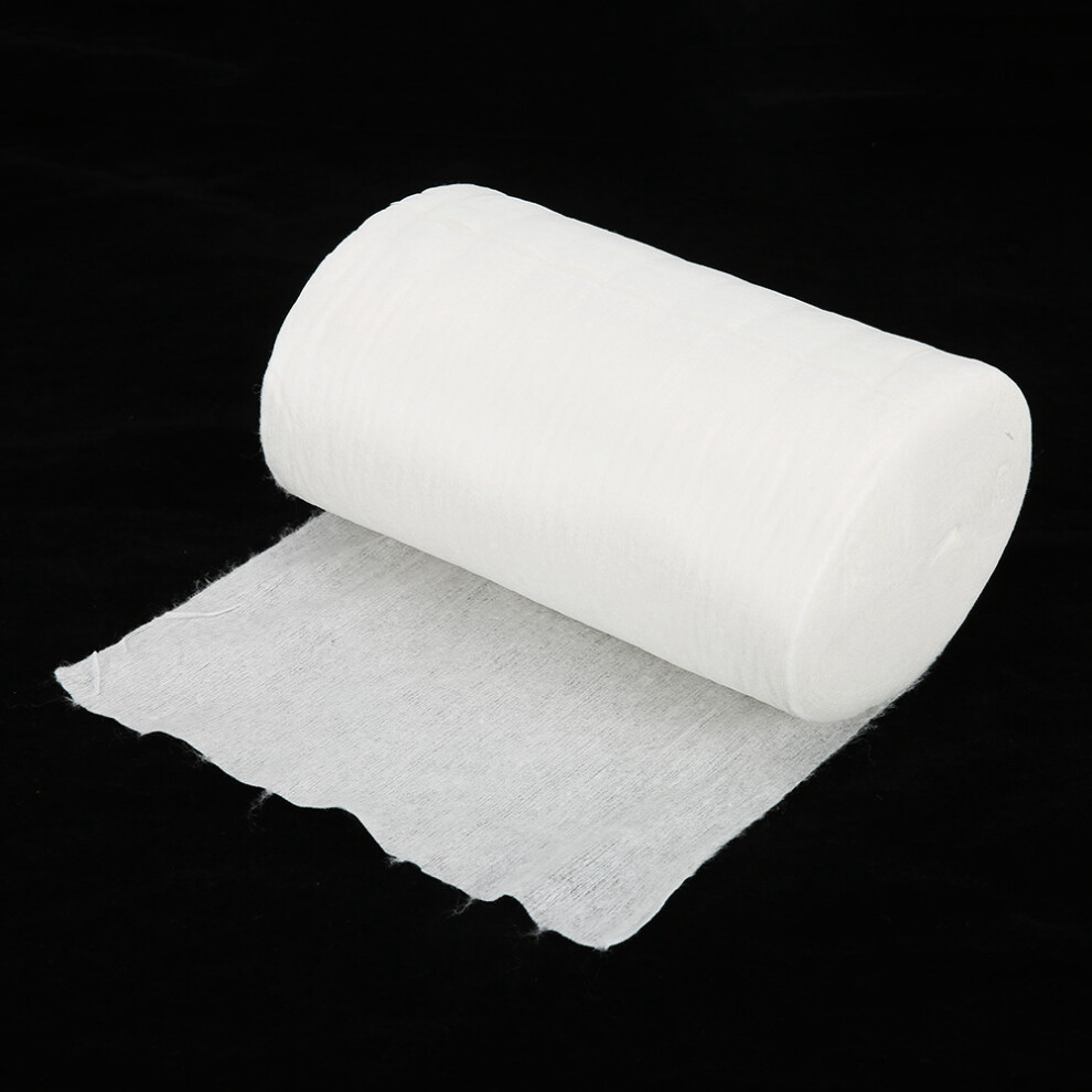 100pcs Bamboo Fiber Disposable Nappy Liners 17x30cm for Newborns