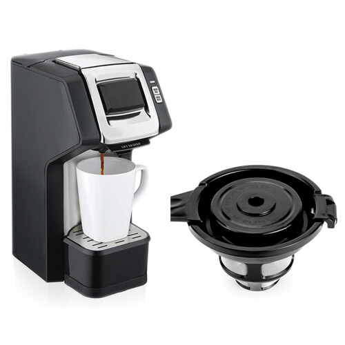 2 Pack Reusable Coffee Filter Basket for FlexBrew 49979, 20g Capacity 2