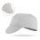 Grey Cycling Sport Cap Hat Bicycle Outdoors Riding 3