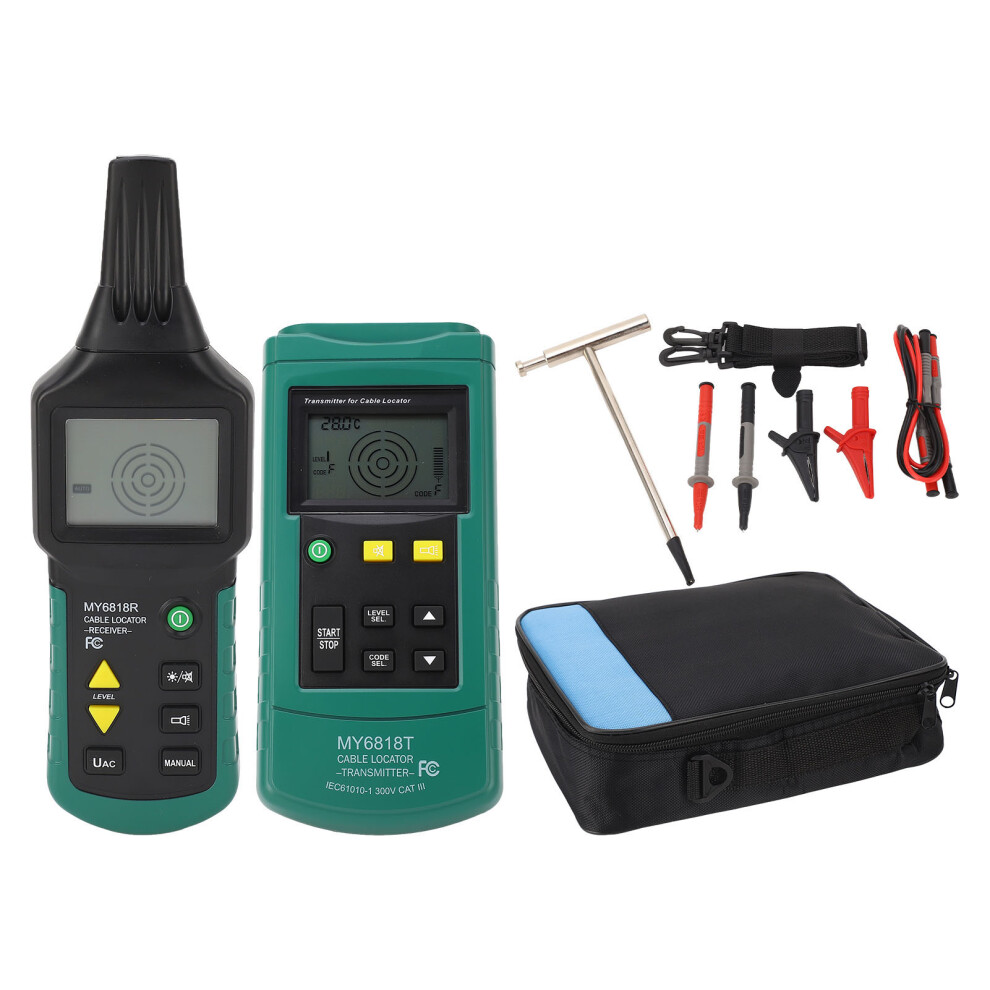 Underground Cable Locator Telephone Cable Tracer