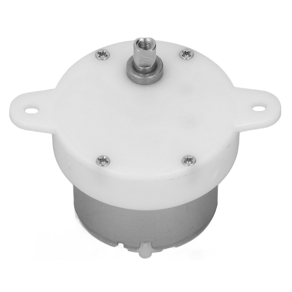 Deceleration Reducing Motor DC 10RPM High Torsion