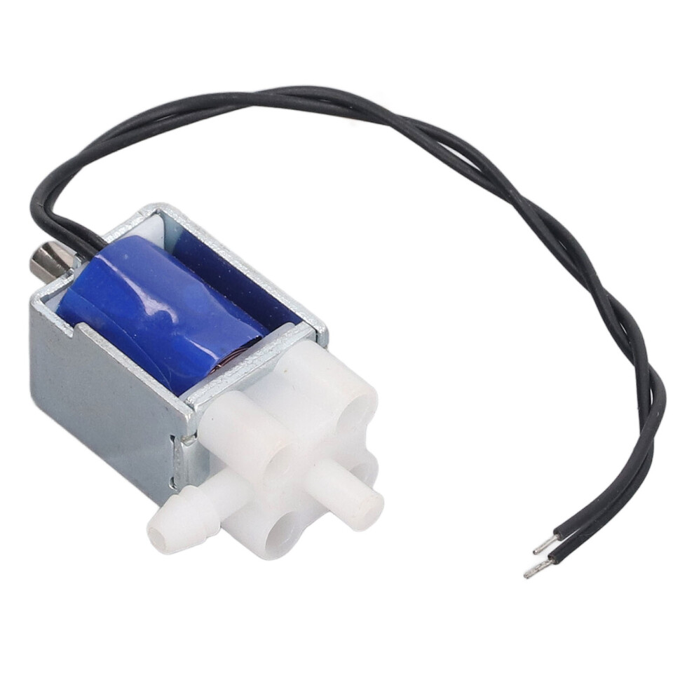 Electromagnetic Exhaust Valve 2 Position 3 Way