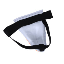 BN FIGHT Kids Jockstrap Groin Guard for Boxing Sanda Taekwondo Graffiti Design