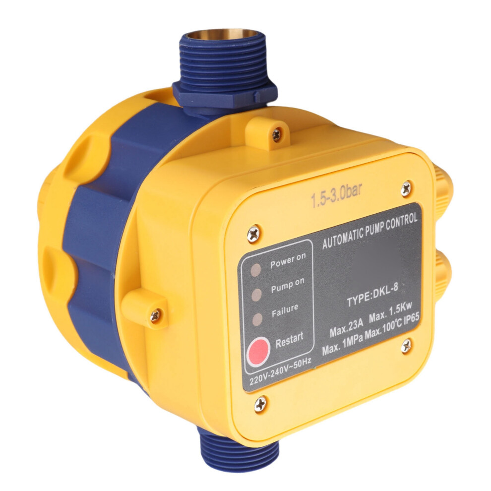 Automatic Water Pump Controller Electronic