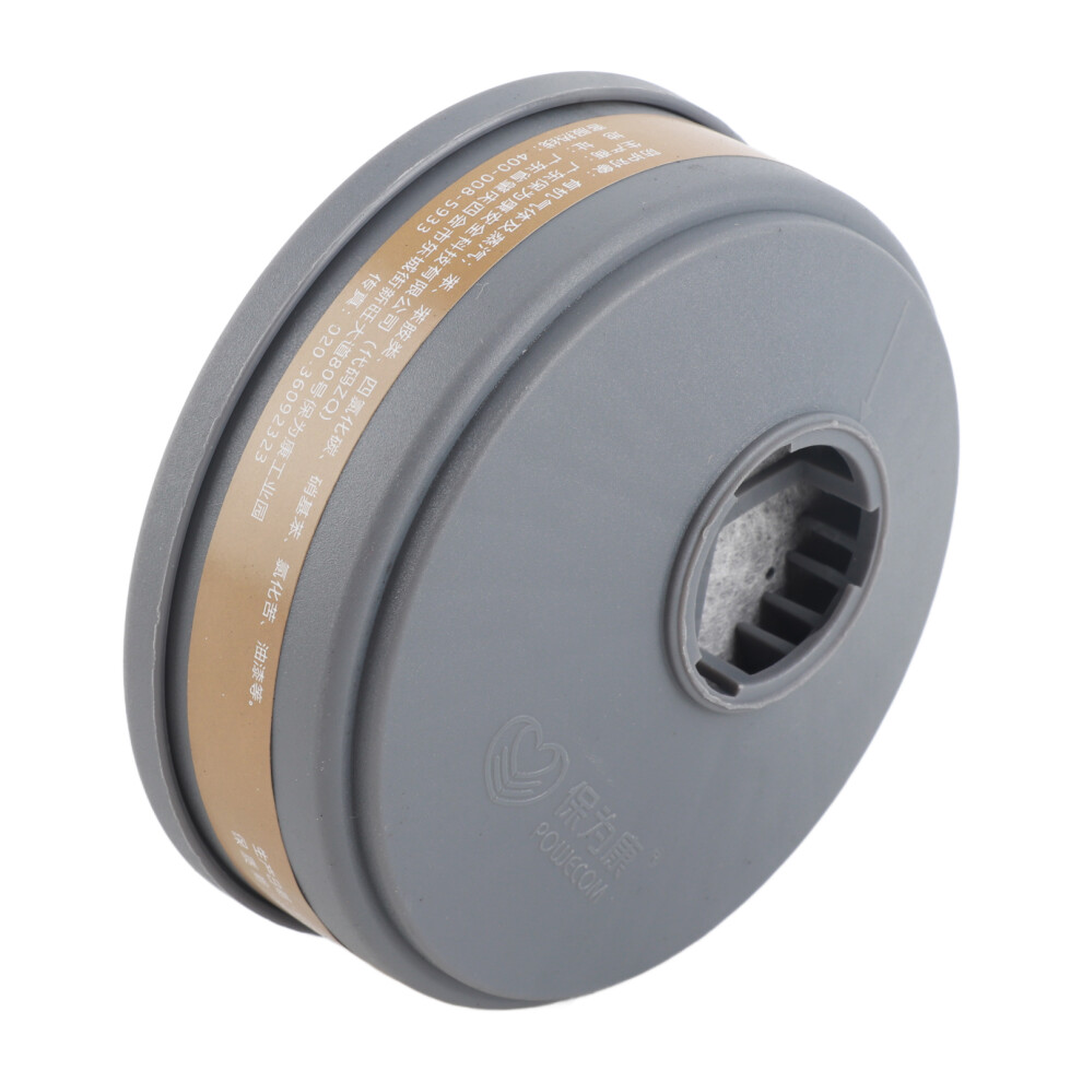 Half Face Gas Mask 3603 Filter Cartridge For 3600 Particulate Respirator Filter 7631341028359