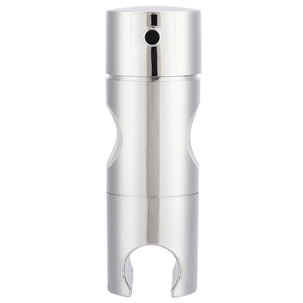 Round Shower Head Bracket For Lifting Rod Adjustable Slide Holder Dcr-1067Cp-24 7891341028456