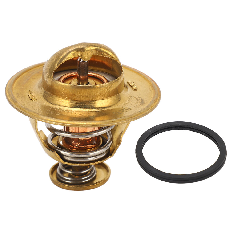 Excavator Thermostat 82 600‑421‑6110 Alloy