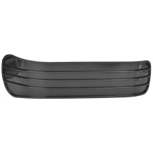 Kids Winter Rodel- und Ski-Board-Zubehör 2 in 1 Outdoor-Schneespielzeug – Schwarz