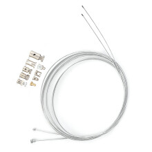 Compact 2m Universal Motorcycle Cable Repair Kit for Emergencies