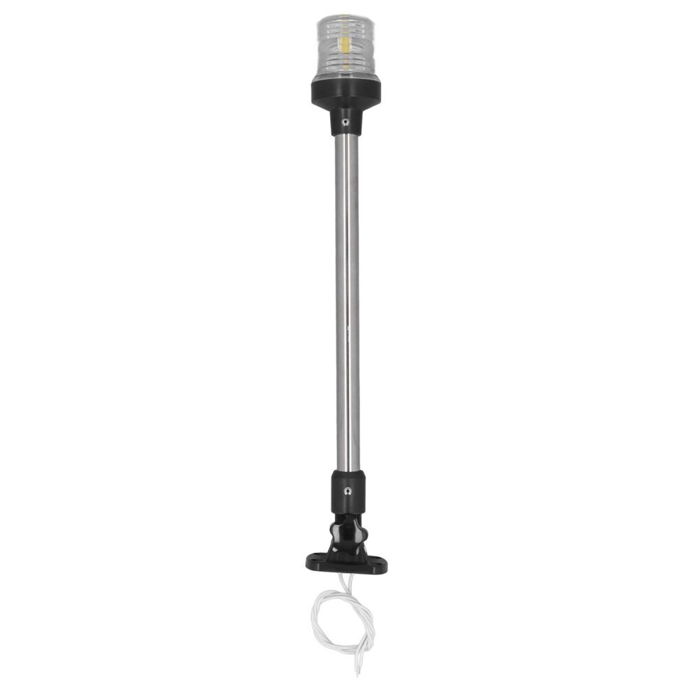 LED Anchor Navigation Light 18 Inch Marine All