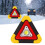 Triangle Car LED Work Light with 5 Modes, 185mm, 2000mAh Battery 1