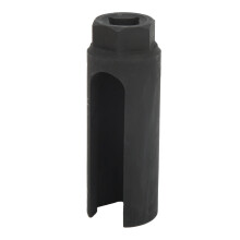 Soquete para sensor de oxígeno de acero inoxidable, 3/8in, 91 mm de largo