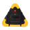 Triangle Car LED Work Light with 5 Modes, 185mm, 2000mAh Battery 9