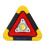 Triangle Car LED Work Light with 5 Modes, 185mm, 2000mAh Battery 13
