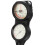 Professional Scuba Diving 2 Gauges Pressure Gauge 9