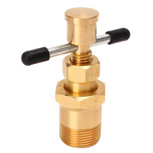 Oliven-Abzieher Messing 15mm/22mm Rohre glatte Oberfläche