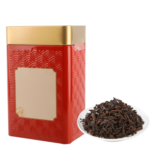 Da Hong Pao Tee 50g Dose Wu Yi Mountain Oolong 1