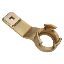 Carbon Steel Crankshaft Pulley Wrench Tool for Ford Focus 1998-2011