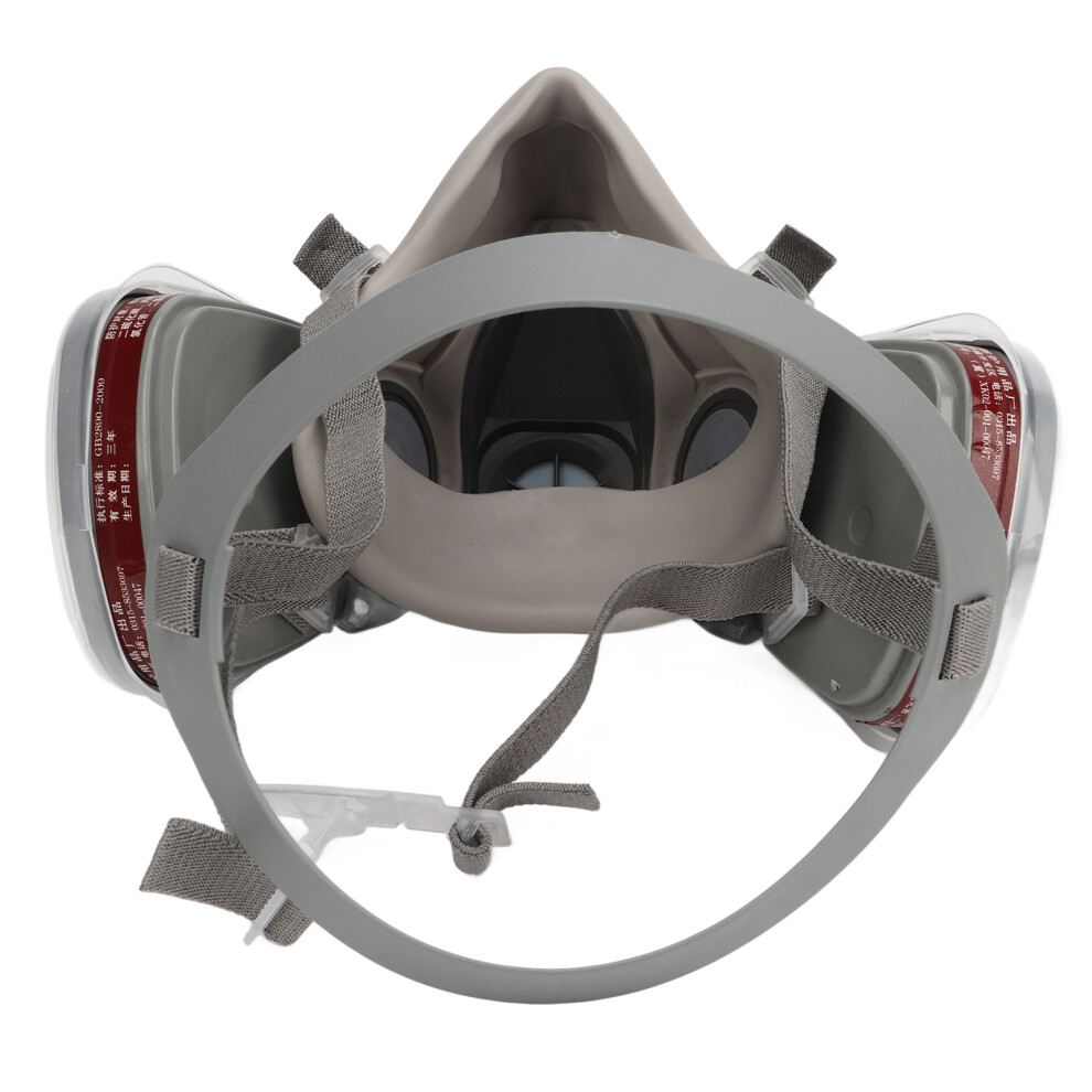 Half Face Respirator Kn90 For Painting, Pesticide, Chemical Protection 7621341031619