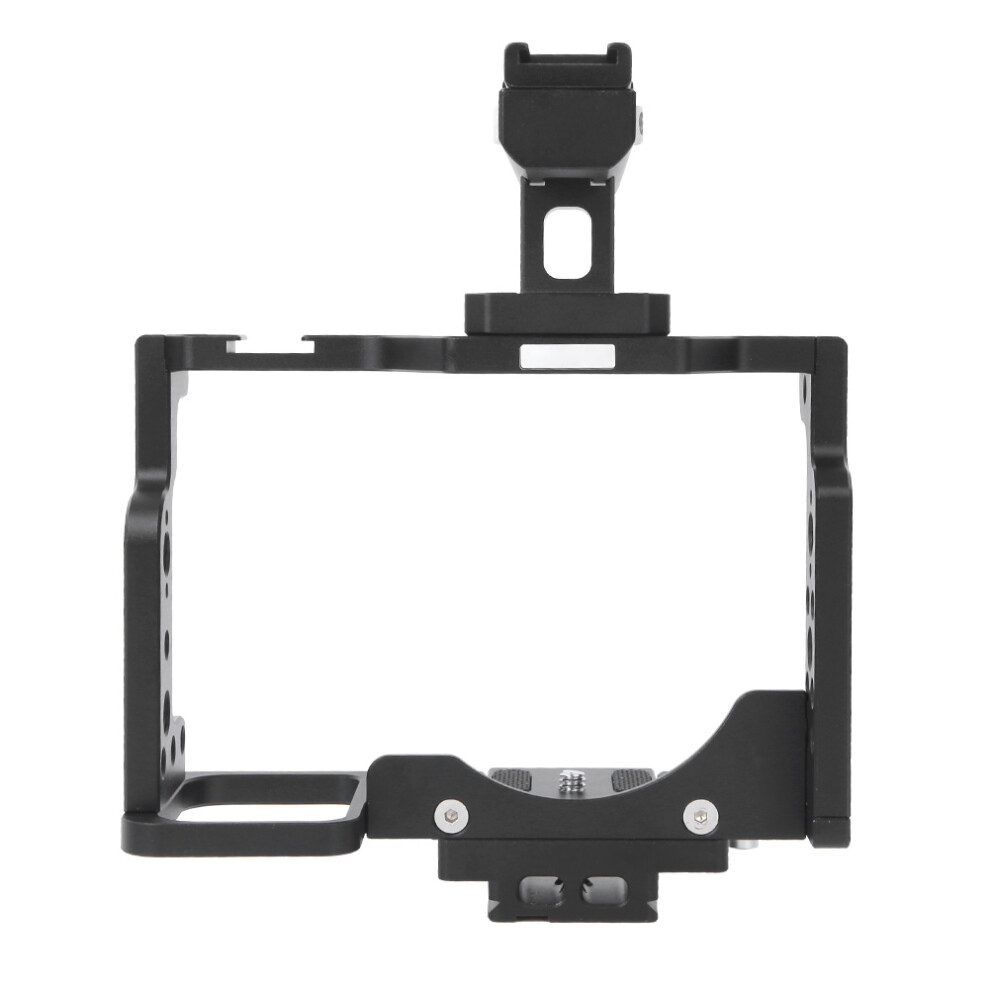 Metal Camera Cage With Handle Grip For Nikon Z6/Z7, Durable Metal Material 9321341031401