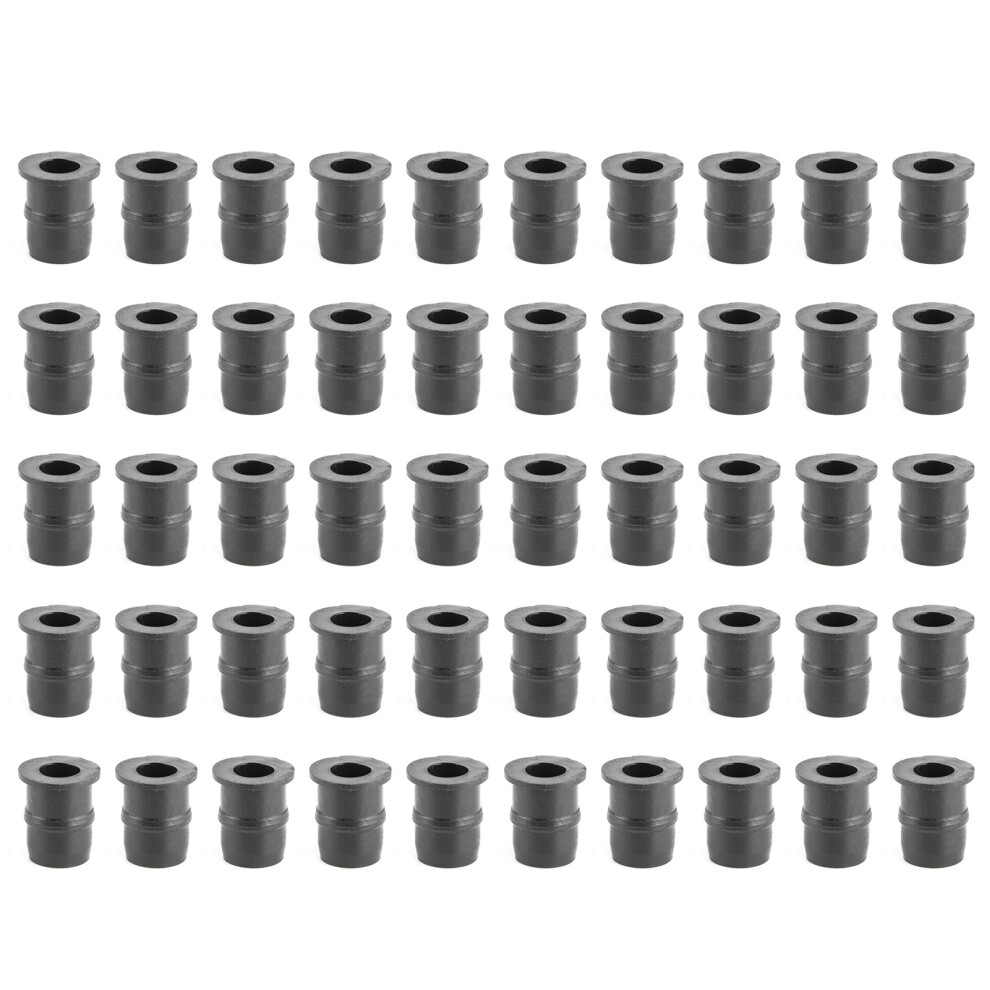 M5 Rubber Nuts 5Mm Metric Motorcycle Windscreen 9121376624971